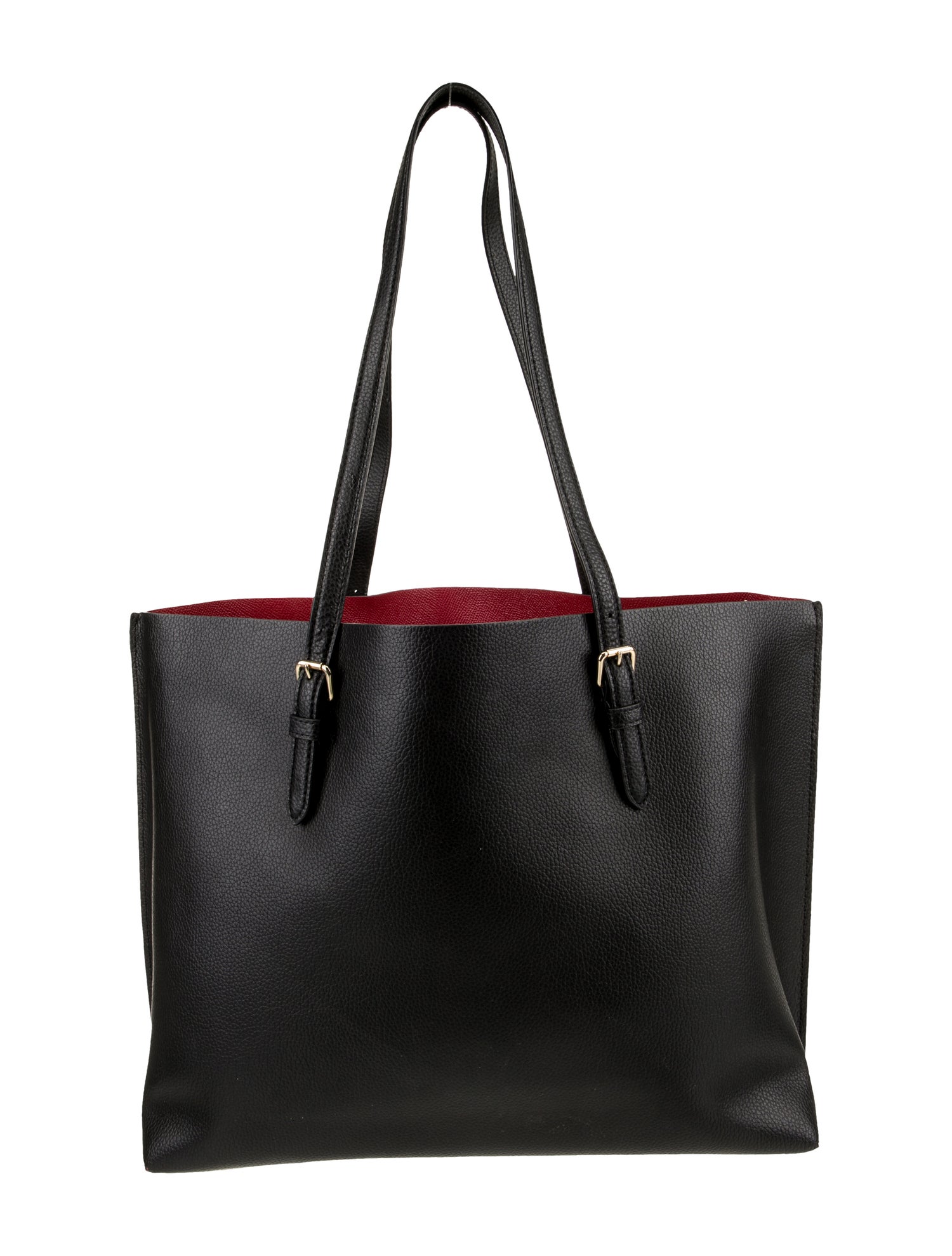 Coach Leather Tote